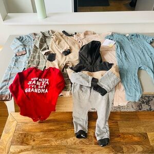 Burt’s Bees Outfits